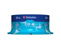 Verbatim CD-R 700 MB blanco cd's - thumbnail