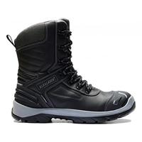 Blåkläder Elite Winterschoen hoog 2457 | Zwart | Maat 45 - 7330509836477 - thumbnail