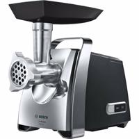 Bosch Haushalt ProPower MFW67440 Vleesmolen 700 W Zwart, Zilver - thumbnail