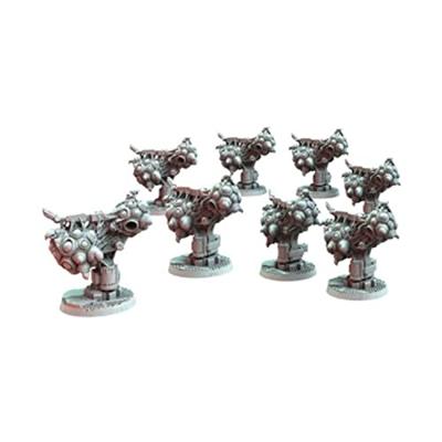 Asmodee Nemesis: Terrain Bordspel