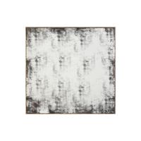 Wandspiegel Home ESPRIT Zwart Gouden Vintage 80 x 4 x 80 cm - thumbnail