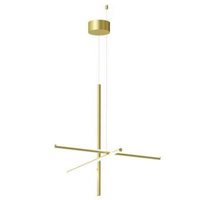 Flos Coordinates S1 Hanglamp - Champagne