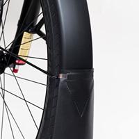 Fahrer spatlap "latz snap“ mud flap latz e-plus snap e-bike - thumbnail