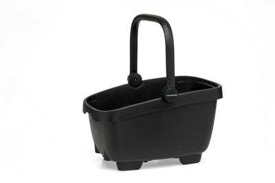 Newlooxs New looxs mand clipper 28l met hengsel zwart