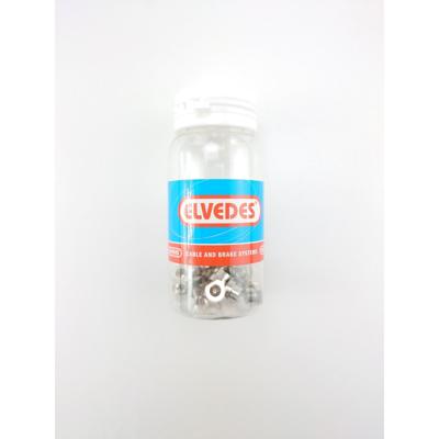 Elvedes Kabelnok sa met platte kant