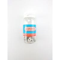 Elvedes Kabelnok sa met platte kant - thumbnail