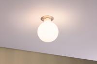 Paulmann 28624 LED-lamp Energielabel G (A - G) E27 5.6 W Warmwit (Ø x h) 95 mm x 138 mm 1 stuk(s) - thumbnail