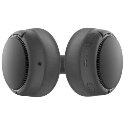 Draadloze hoofdtelefoon Panasonic Corp. RB-M500B Bluetooth Kleur Zwart