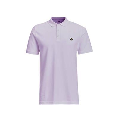 WE Fashion slim fit polo Pencil Purple WE Fashion slim fit polo Pencil Purple
