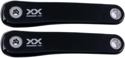 SRAM crankarm set "xx eagle transmission" crank set xx eagle tr. 170mm