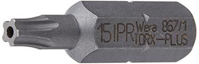 867/1 TORX BITS 15 IPRX25 867/1 TORX BITS 15 IPRX25