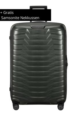 Samsonite Proxis Spinner 75cm MATT CLIMBING IVY