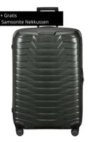 Samsonite Proxis Spinner 75cm MATT CLIMBING IVY - thumbnail