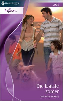 Die laatste zomer - RaeAnne Thayne - ebook