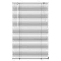 Fenstr jaloezie aluminium 25 mm wit - 100x180 cm - Leen Bakker - thumbnail