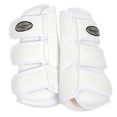 Pagony Dressage Boots voor wit maat:cob Pagony Dressage Boots voor wit maat:cob