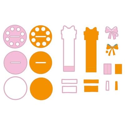 Nellie's Choice • multi frame dies money cake 12st.