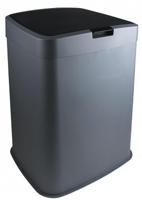 Sunware Delta Vuilniszakhouder 70L Antraciet - thumbnail