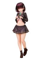 Ayakashi Triangle Statue PVC 1/7 Suzu Kanade 24 cm - thumbnail