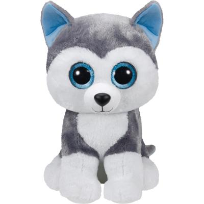 Ty Beanie Boo XL knuffel hond Slush - 42 cm