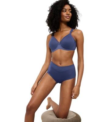 Triumph Minimizer BH - True Shape Sensation W01 - Stevige beugel bh met goede ondersteuning - Full cup Triumph Minimizer BH - True Shape Sensation W01 - Stevige beugel bh met goede ondersteuning - Full cup