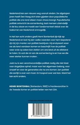 Het kan echt anders Het kan echt anders