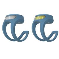 KNOG Frog usb twinpack - denim blue - thumbnail