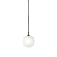 Muuto Rime Hanglamp - 12 cm - Zwart - thumbnail