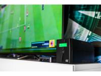 Green Cell UPS02 UPS Line-interactive 800 VA 480 W 2 AC-uitgang(en) - thumbnail