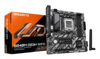 GIGABYTE B840M DS3H WIFI6 AMD B840 Socket AM5 micro ATX - thumbnail