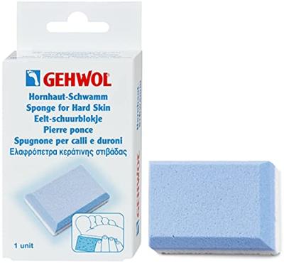 Gehwol Med Mineraal Eelt Schuurblokje 1Stuks