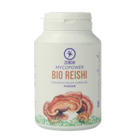 Reishi bio 100 Capsules - thumbnail