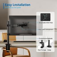 Schermtafel Support Ewent EW1510 13"-27" 8 kg - thumbnail
