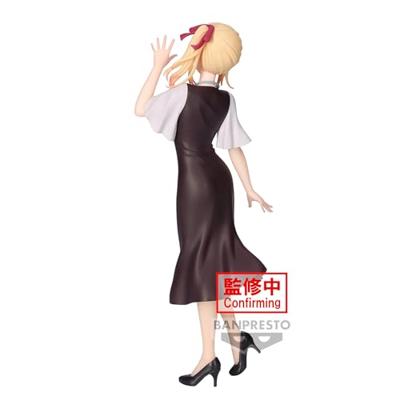 Oshi No Ko: Ruby Plain Clothes PVC Statue