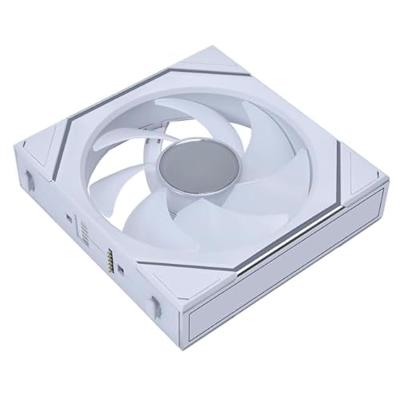 Lian Li UNI FAN SL-INF PC-ventilator Wit (b x h x d) 120 x 28 x 122 mm - thumbnail