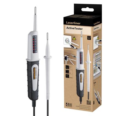 Laserliner activetester spanningstester - 083.020e