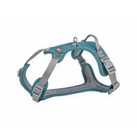 TRIXIE HONDENTUIG PREMIUM ACTIVE PETROL 30-40X1,5 CM - thumbnail