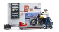 Motorfiets service Scrambler Ducati Full Throttle van Bruder - thumbnail