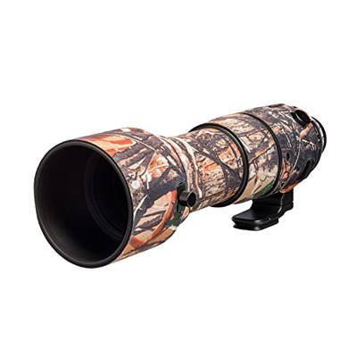 easyCover Lens Oak for Sigma 150-600mm f5-6.3 DG DN OS | S (Sony E) Forest Camouflage