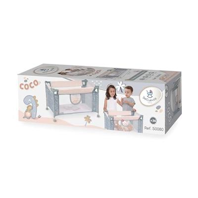 Reiswieg Decuevas Coco 50 x 29 x 30 cm Blauw
