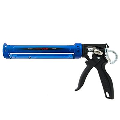 Tajima kitpistool Convoy RS Dual Power draaibaar blauw Tajima kitpistool Convoy RS Dual Power draaibaar blauw