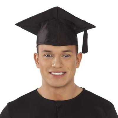 Vrachtwagen My Other Me Afgestudeerde student S 59 cm Studentenhoed