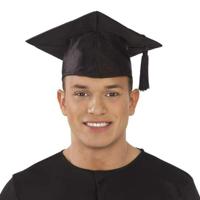 Vrachtwagen My Other Me Afgestudeerde student S 59 cm Studentenhoed - thumbnail