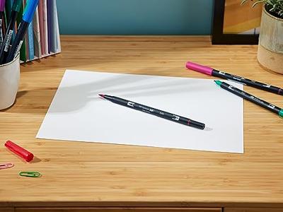 Tombow • brush pen abt dual brush pen 18x primary colors