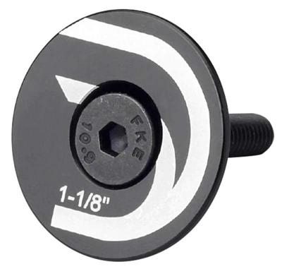 DEDA flat top cap for 1 1/8" headset