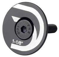 DEDA flat top cap for 1 1/8" headset - thumbnail