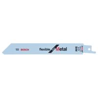 Bosch Accessoires 5x reciprozaagblad flexible voor metaal s922af - 2608656013 - thumbnail