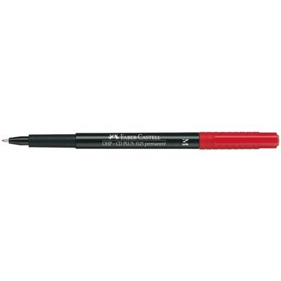 Faber Castell Marker Multimark permanent - M rood