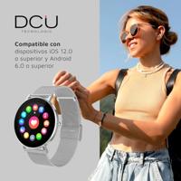 Smartwatch DCU BOULEVARD - thumbnail