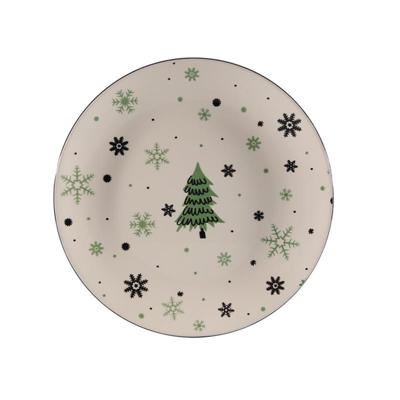 Svenska Living Bord kerstboom deco ø26,5cm